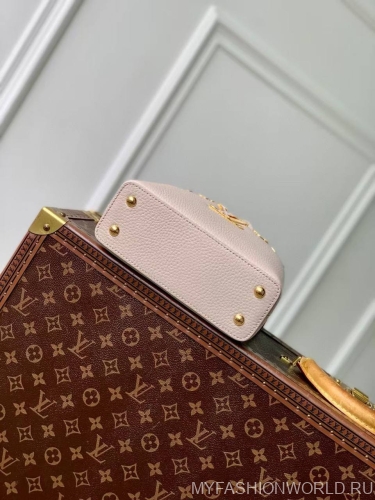 Сумка Louis Vuitton Capucines Flower Crown mini