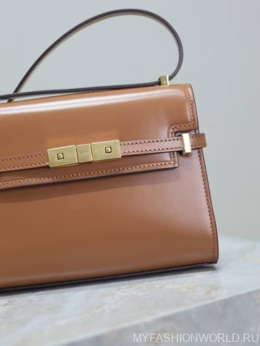 Сумка Saint Laurent Manhattan mini