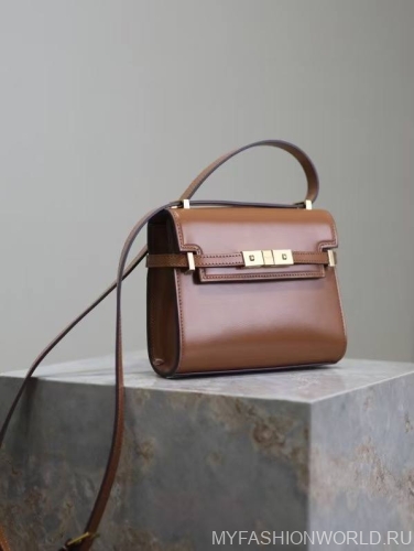 Сумка Saint Laurent Manhattan mini