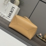 Сумка Loewe Puzzle Fold желтая