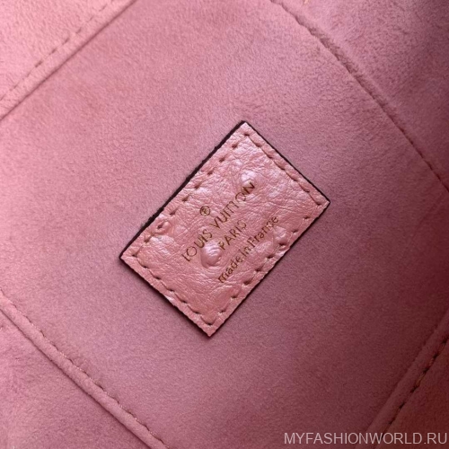 Сумка Louis Vuitton Ostrich Glaze Vanity Pouch