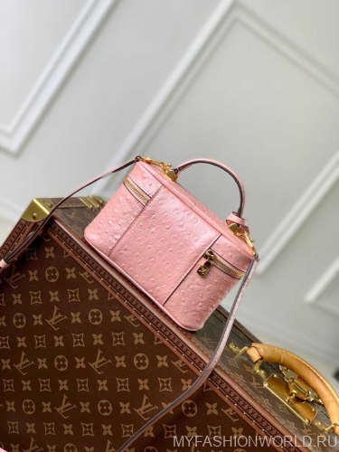Сумка Louis Vuitton Ostrich Glaze Vanity Pouch