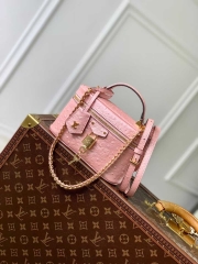 Сумка Louis Vuitton Ostrich Glaze Vanity Pouch