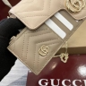 Сумка Gucci Marmont mini с футляром для карточек