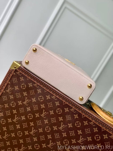 Сумка Louis Vuitton Capucines Flower Crown small