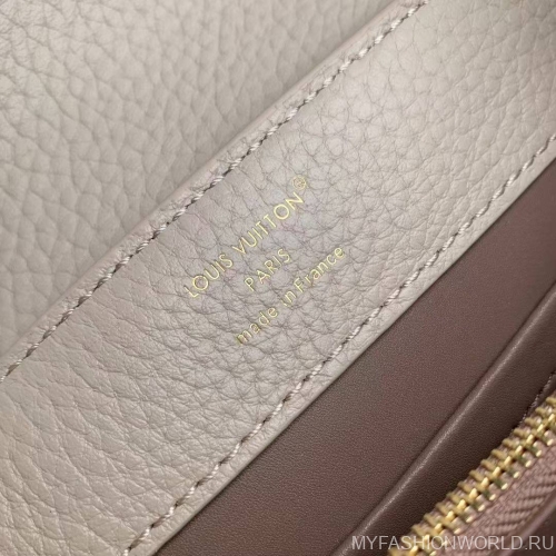 Сумка Louis Vuitton Capucines Flower Crown small