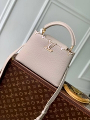 Сумка Louis Vuitton Capucines Flower Crown small