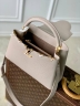 Сумка Louis Vuitton Capucines Flower Crown medium