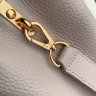 Сумка Louis Vuitton Capucines Flower Crown medium