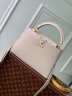 Сумка Louis Vuitton Capucines Flower Crown medium