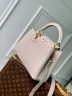 Сумка Louis Vuitton Capucines Flower Crown medium