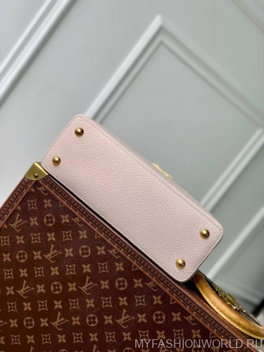 Сумка Louis Vuitton Capucines Flower Crown medium