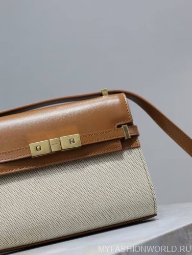 Сумка Saint Laurent Manhattan mini