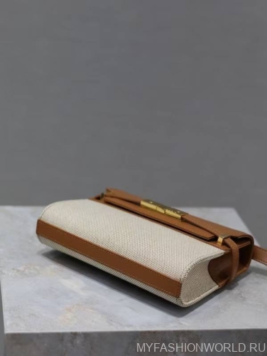 Сумка Saint Laurent Manhattan mini