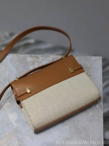 Сумка Saint Laurent Manhattan mini