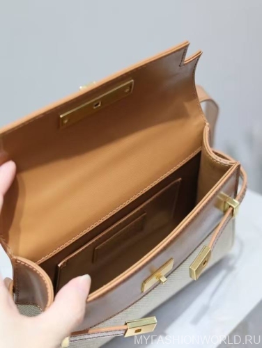 Сумка Saint Laurent Manhattan mini