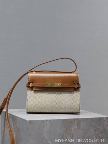 Сумка Saint Laurent Manhattan mini