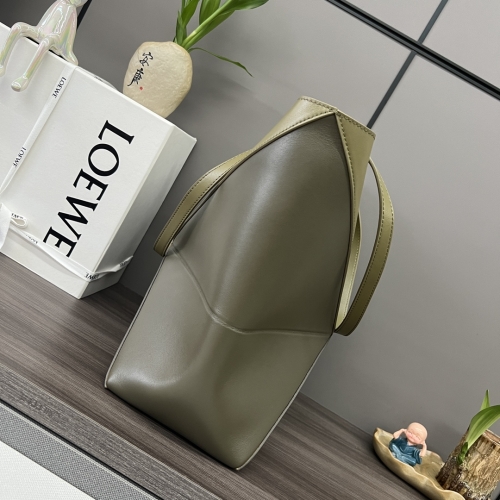 Сумка Loewe Puzzle Fold