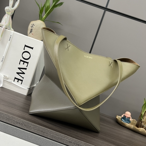 Сумка Loewe Puzzle Fold