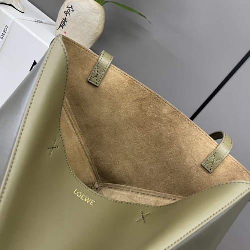 Сумка Loewe Puzzle Fold
