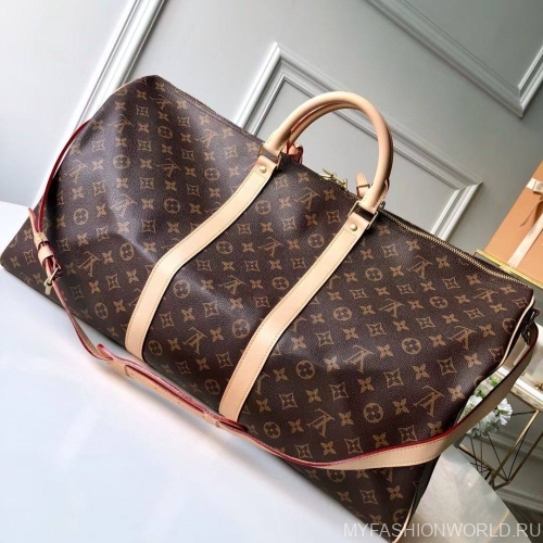 Сумка Louis Vuitton Keepall 55