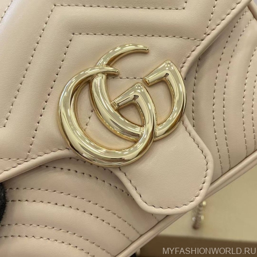 Сумка Gucci Marmont с ручкой