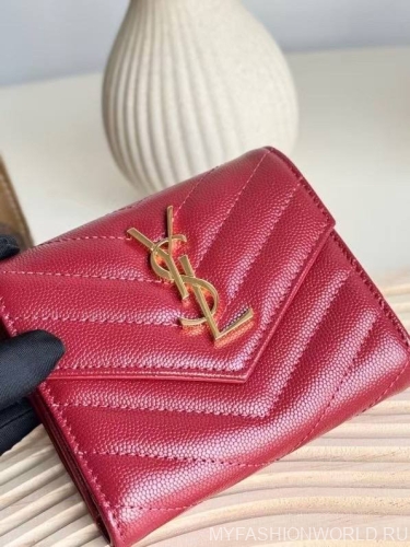 Кошелек Saint Laurent SLP