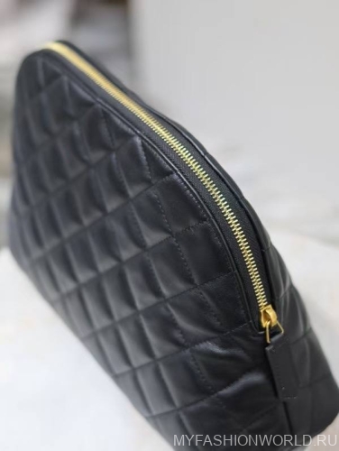 Сумка-косметичка Saint Laurent