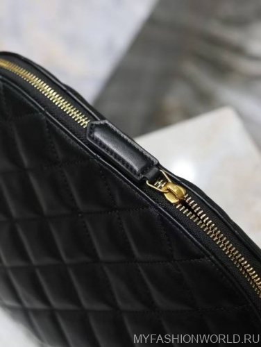 Сумка-косметичка Saint Laurent