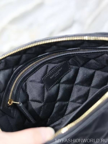 Сумка-косметичка Saint Laurent
