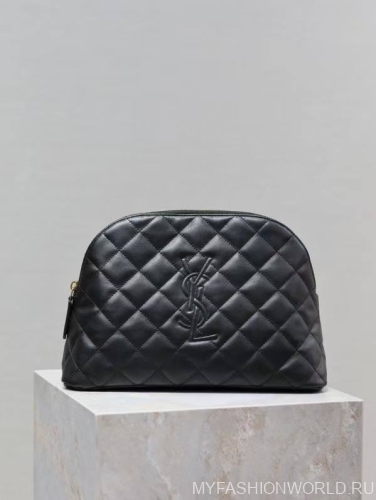 Сумка-косметичка Saint Laurent