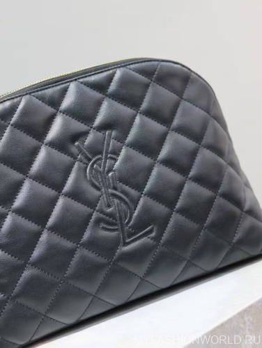 Сумка-косметичка Saint Laurent