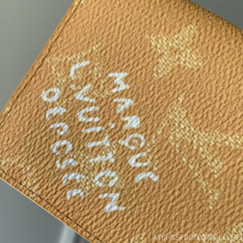 Карманный кошелек Louis Vuitton