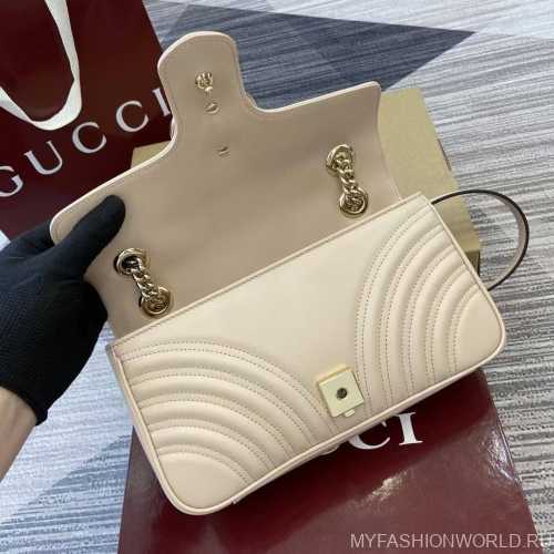 Сумка Gucci Marmont medium