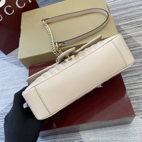 Сумка Gucci Marmont medium