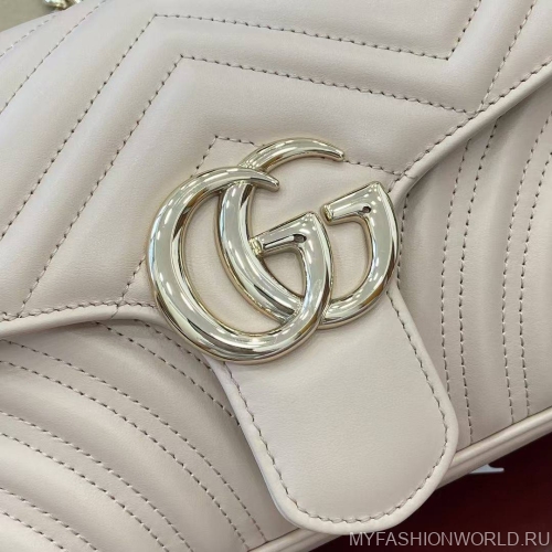 Сумка Gucci Marmont medium