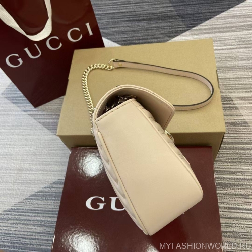Сумка Gucci Marmont medium