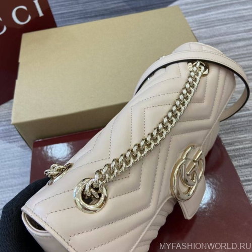 Сумка Gucci Marmont medium