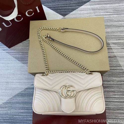 Сумка Gucci Marmont medium