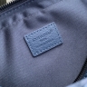 Сумка Louis Vuitton Trio Messenger blue
