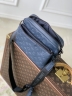 Сумка Louis Vuitton Trio Messenger blue