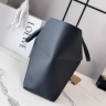 Сумка Loewe Puzzle Fold черная