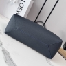 Сумка Loewe Puzzle Fold черная