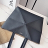 Сумка Loewe Puzzle Fold черная