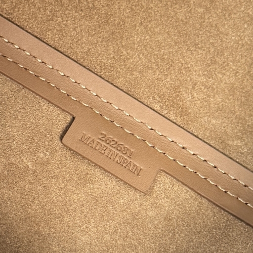 Сумка Loewe Puzzle Fold черная