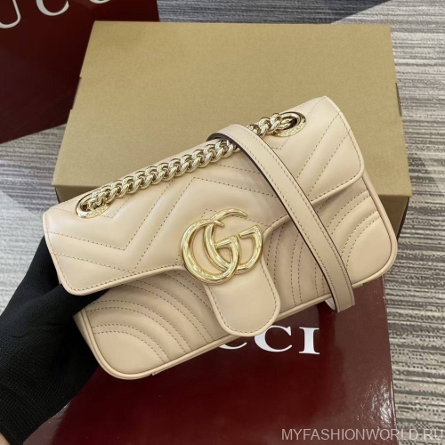 Сумка Gucci Marmont small