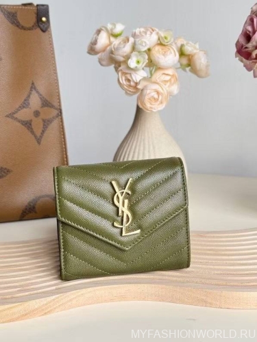 Кошелек Saint Laurent SLP