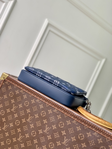 Сумка Louis Vuitton Trio Messenger