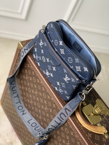 Сумка Louis Vuitton Trio Messenger