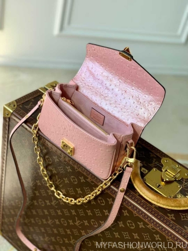 Сумка Louis Vuitton Pochette Métis East West